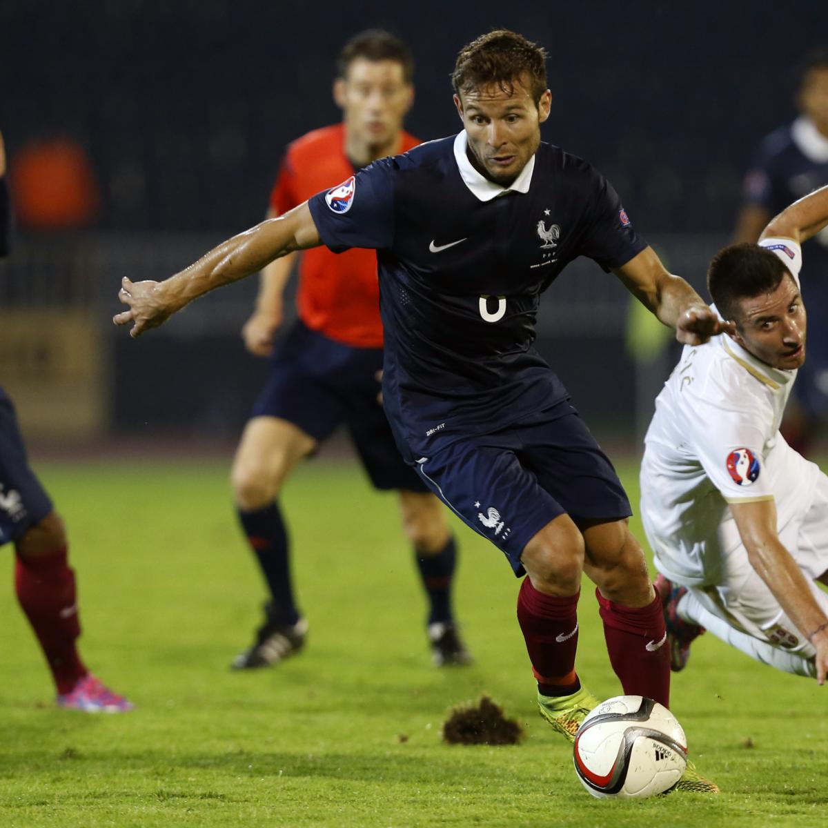 France vs. Portugal: Date, Time, Live Stream, TV Info and ...