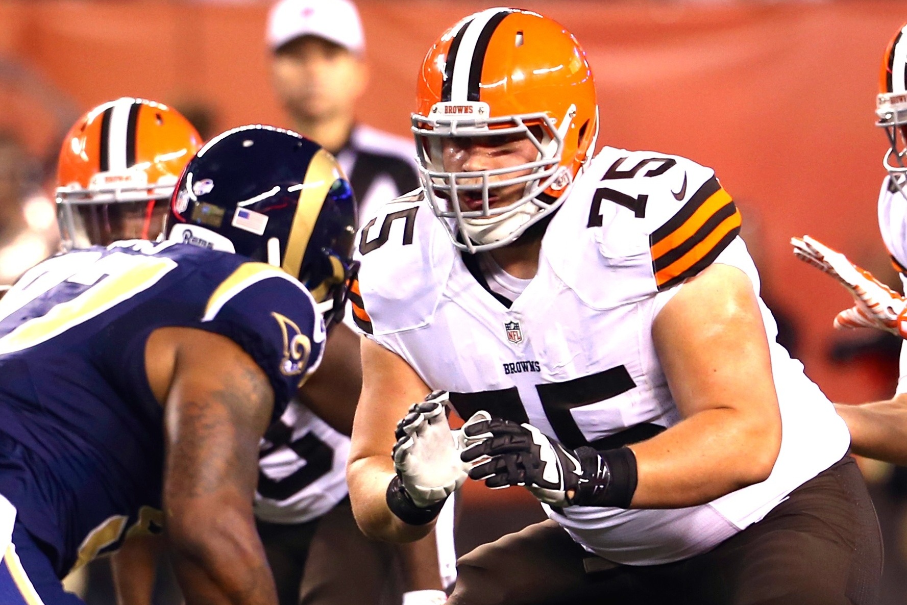 Browns expect Joel Bitonio healthy for start of season