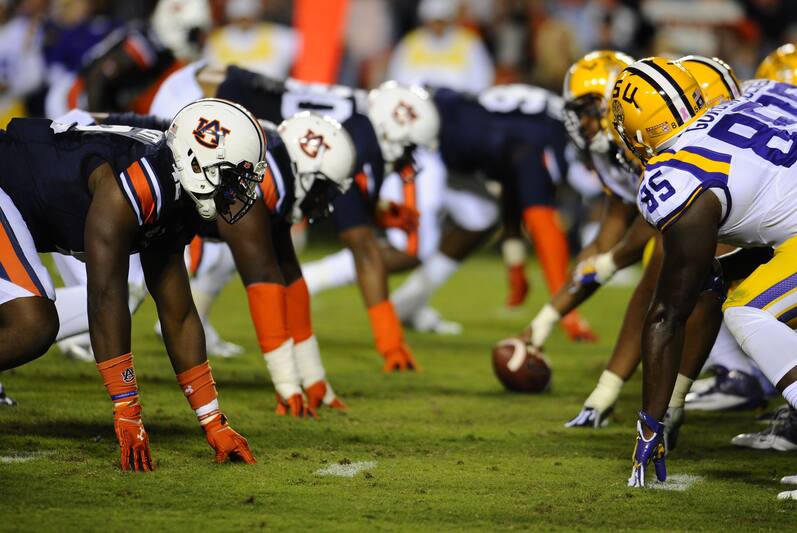 How Sec West Division Could Land 2 Teams In The College Football
