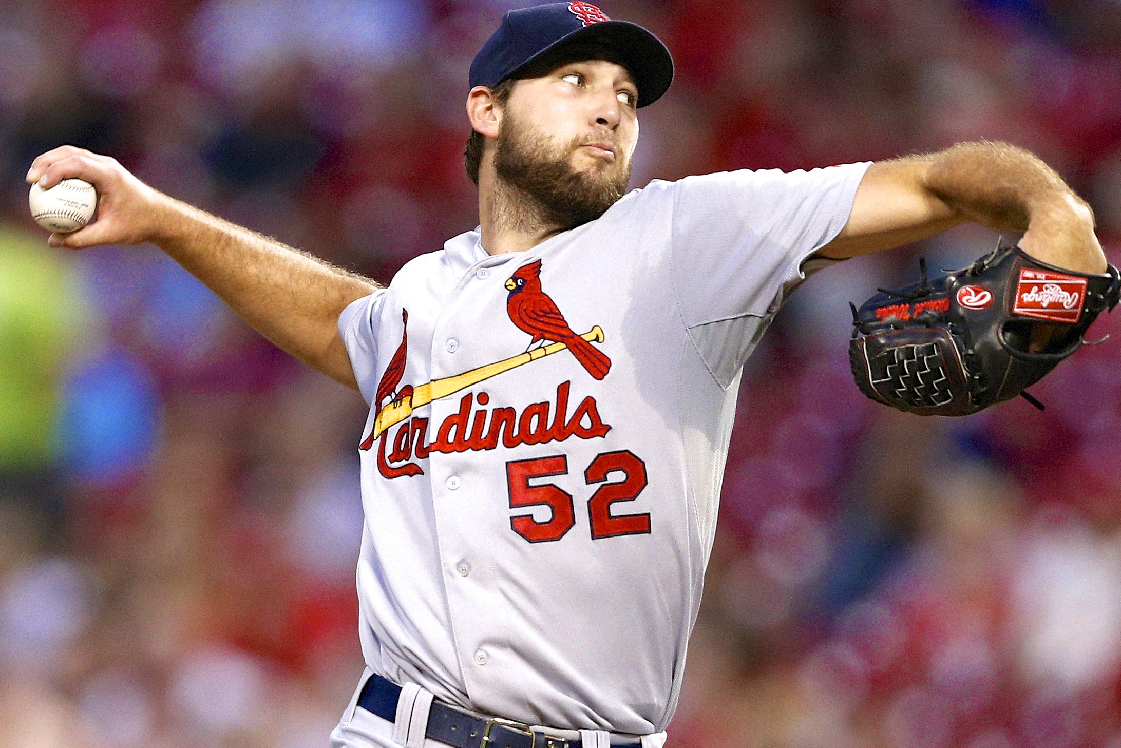 Michael Wacha is not Adam Wainwright - Viva El Birdos