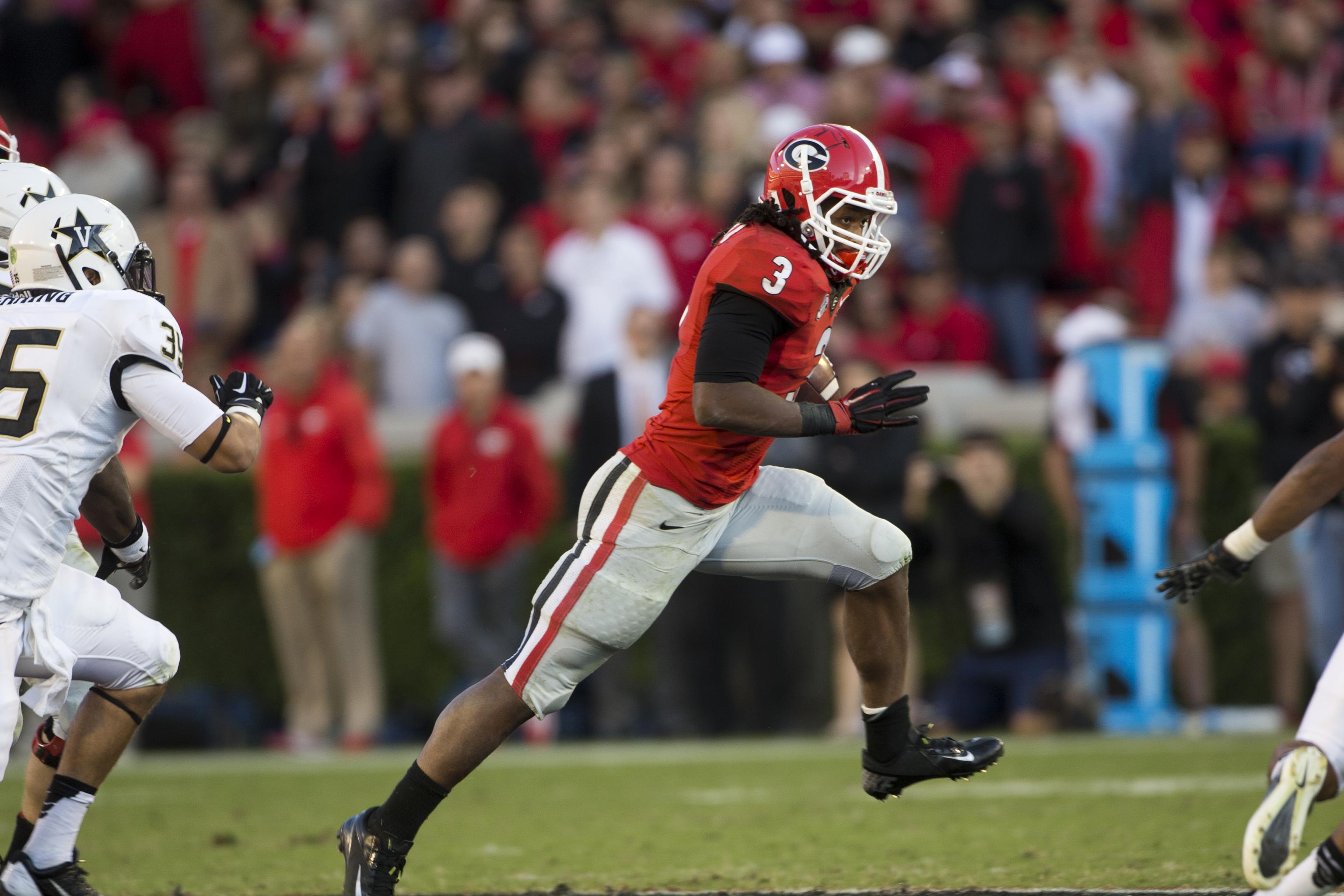 After impressing new teammates, Todd Gurley ready to suit up for