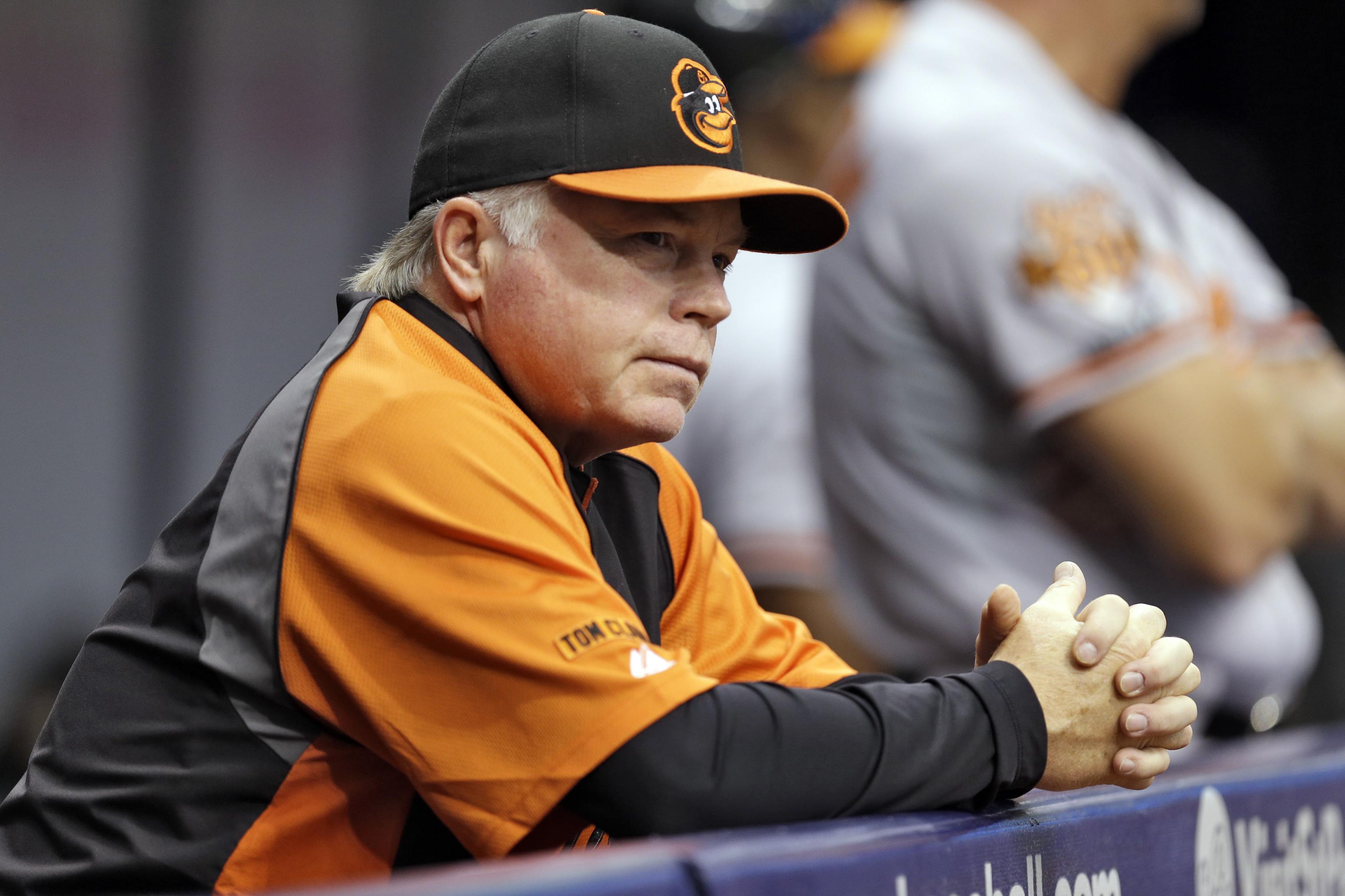 Tom Verducci: Buck Showalter has his surprising Baltimore Orioles