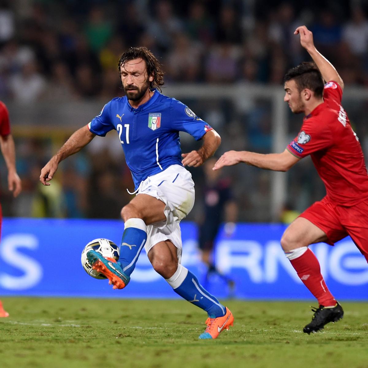 Euro 2016 Qualifiers: Winners and Losers from Friday's ...