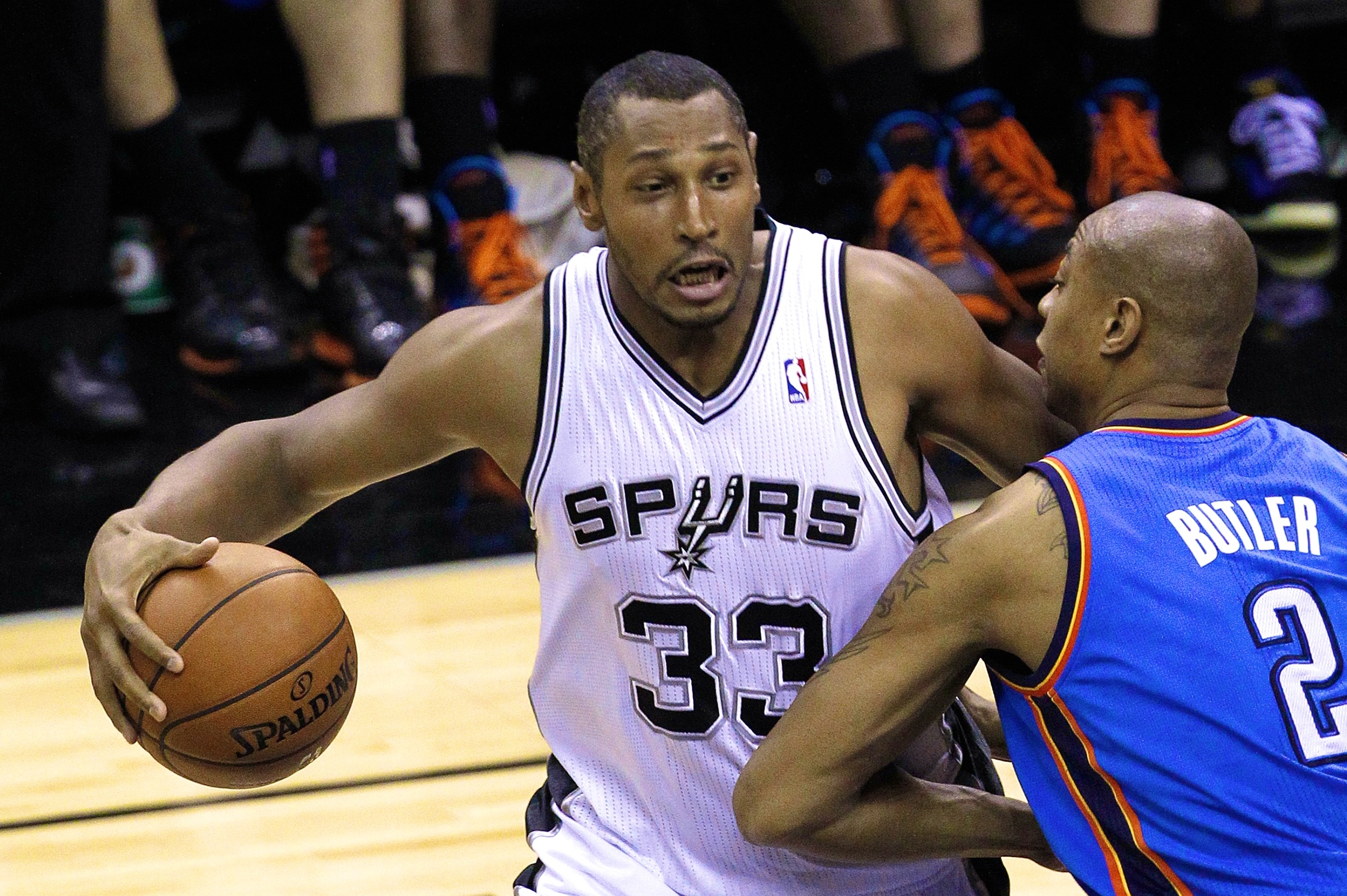 Report: Boris Diaw's Contract Contains Monetary Incentives for Staying ...