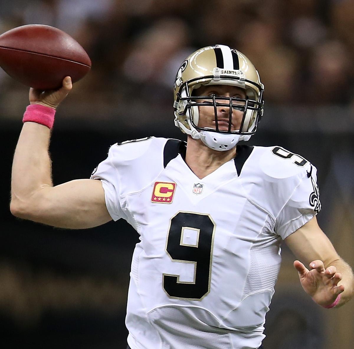 new orleans saints today score