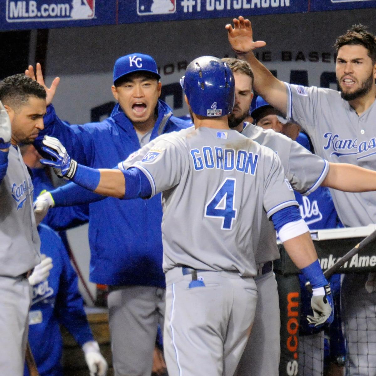 MLB Playoff Schedule 2014: Updated ALCS, NLCS Bracket, Day 8 Predictions | Bleacher Report ...