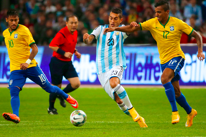 Brazil vs. Argentina: Live Score, Highlights from International Friendly |  News, Scores, Highlights, Stats, and Rumors | Bleacher Report