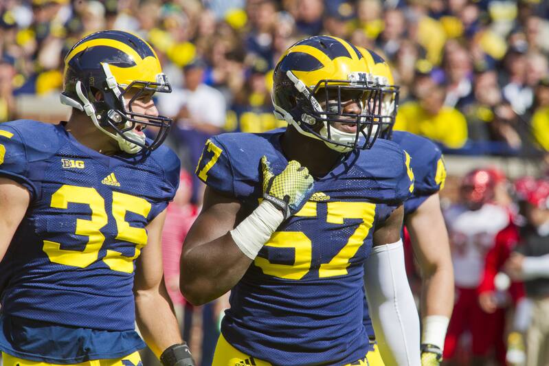 Penn State Vs Michigan Live Score And Highlights Bleacher