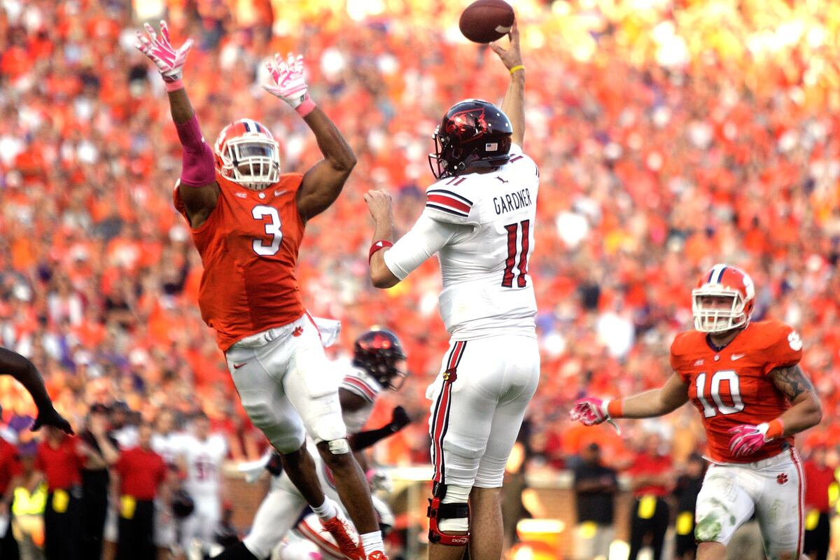 Louisville vs. Clemson Game Grades, Analysis for the Tigers News