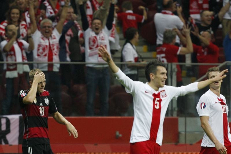 Euro 2016 Qualifying Standings: Biggest Surprises from Early-Round Matches