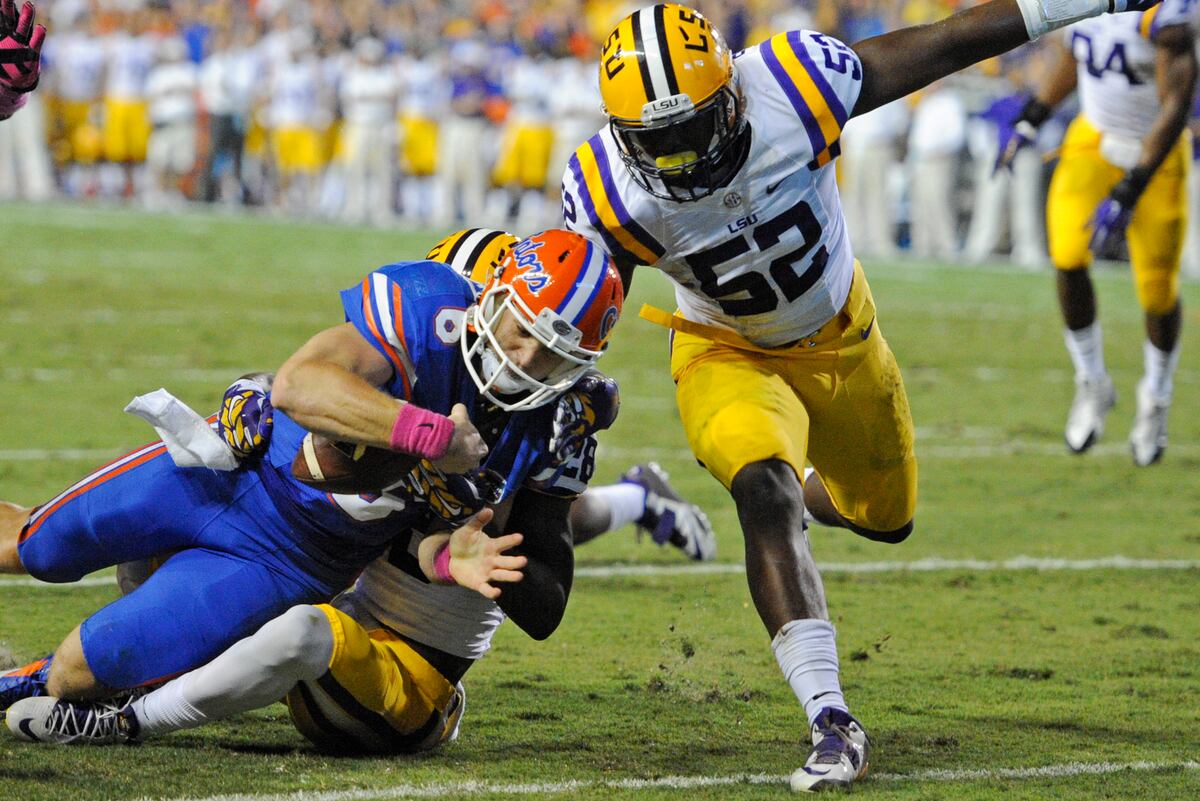 LSU vs. Florida Live Score and Highlights Bleacher Report Latest