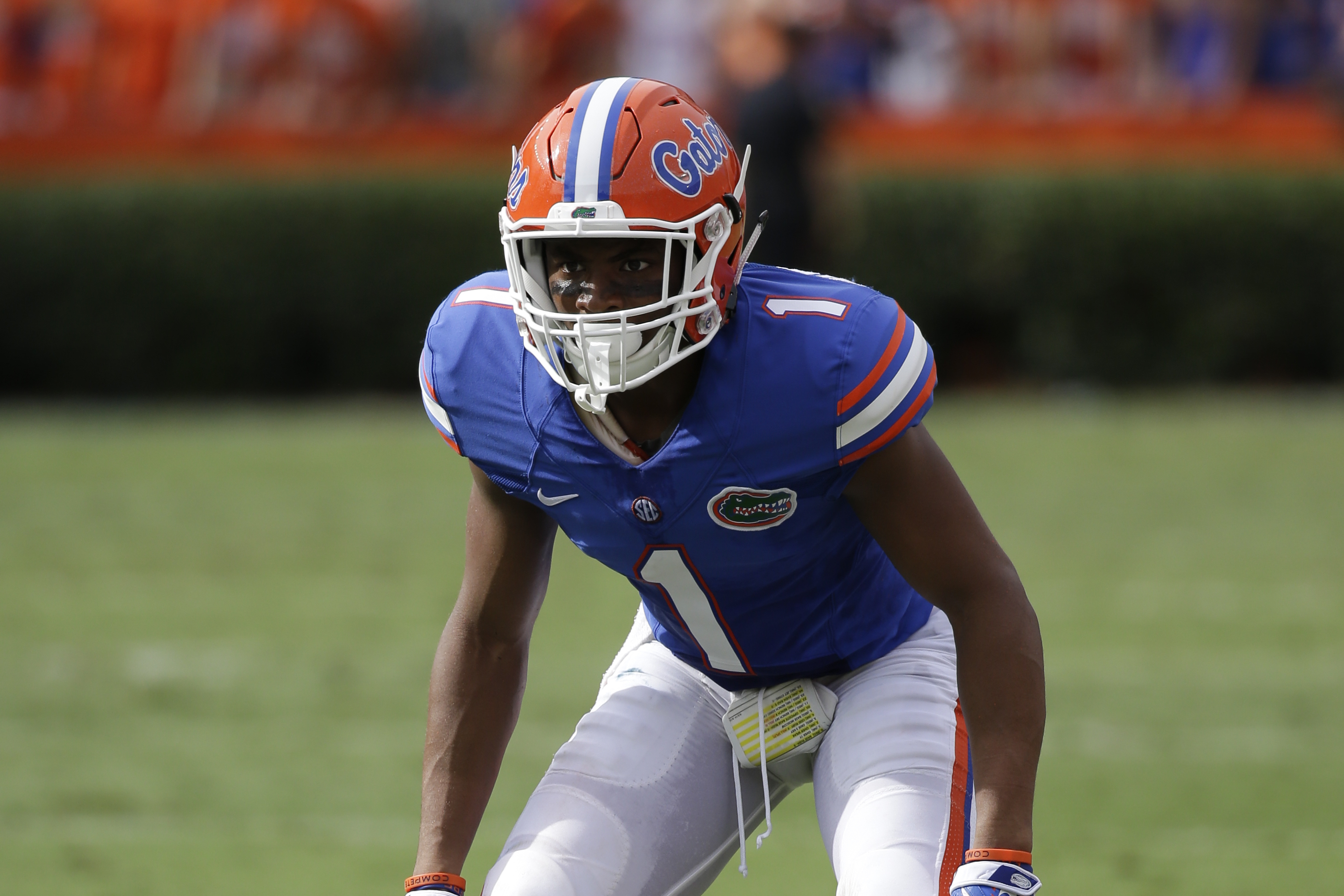 Vernon Hargreaves III Florida Highlights