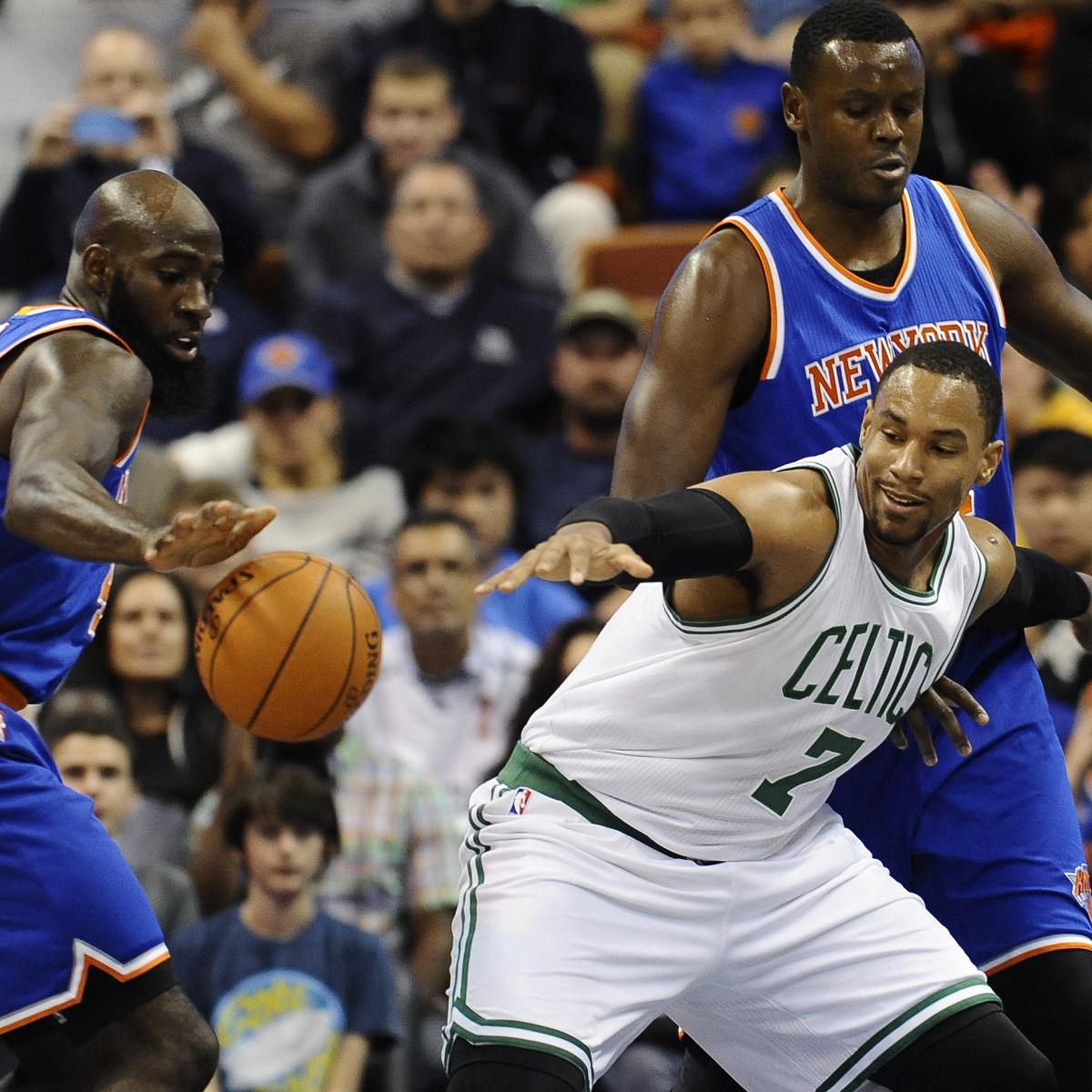 New York Knicks vs. Boston Celtics 10/11/14 Video Highlights and Recap