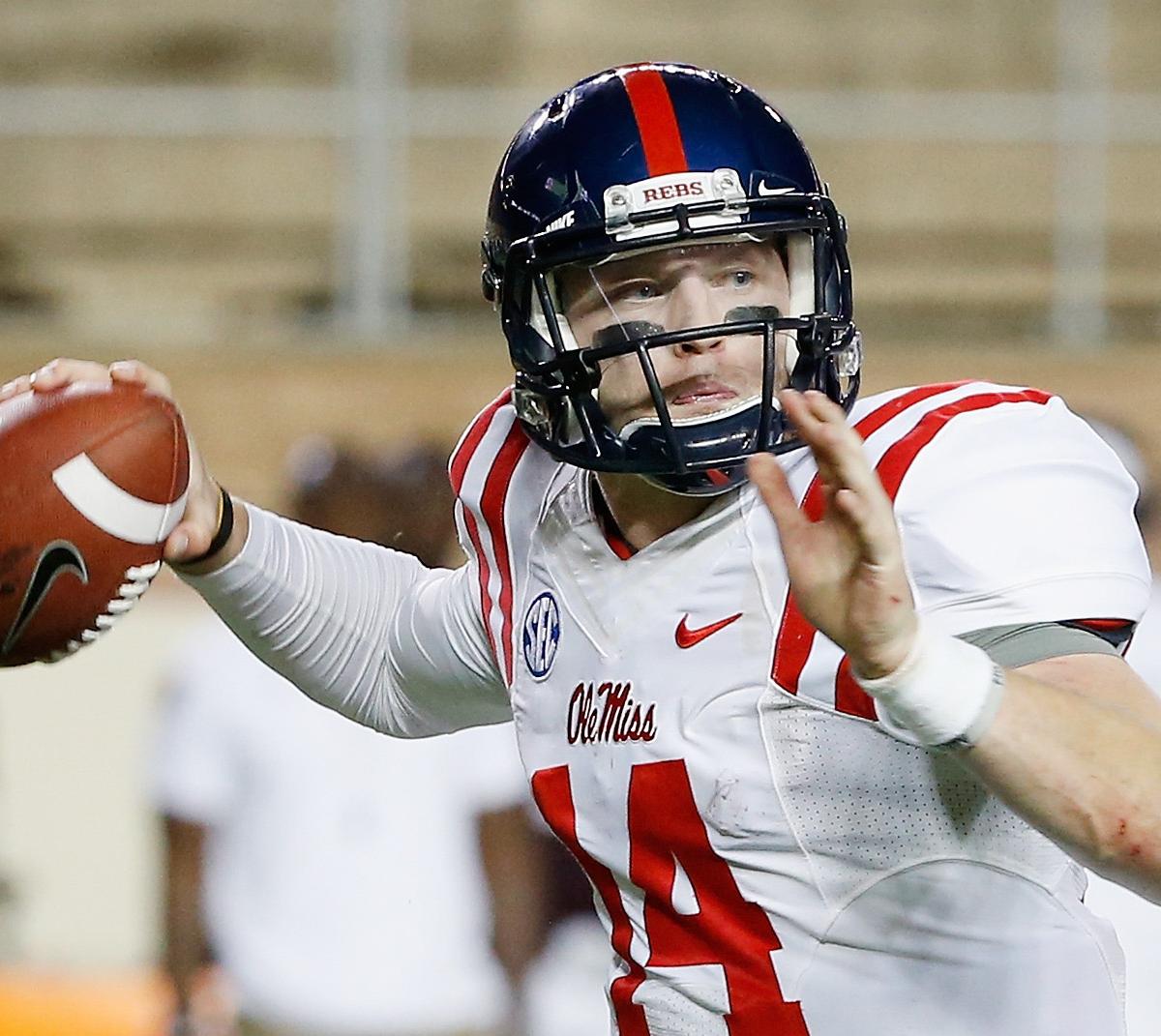 Ole Miss vs. Texas A&M Game Grades, Analysis for Rebels and Aggies