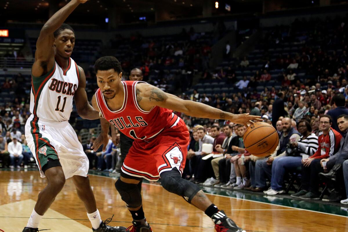 Chicago Bulls vs. Milwaukee Bucks 10/11/14: Video ...