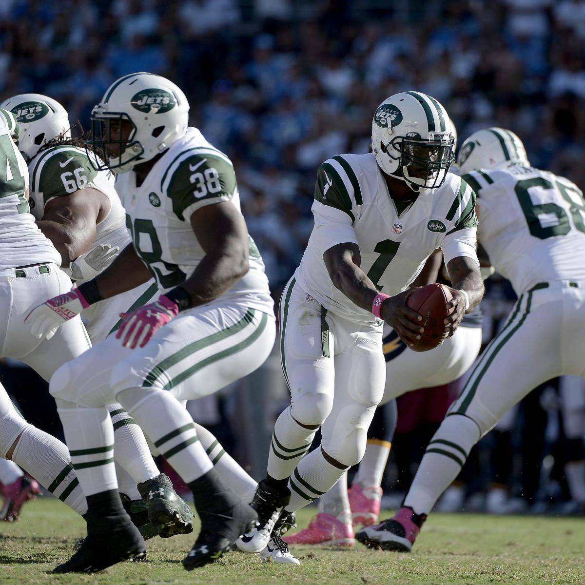 Denver Broncos vs. New York Jets Live Score and Analysis for New York