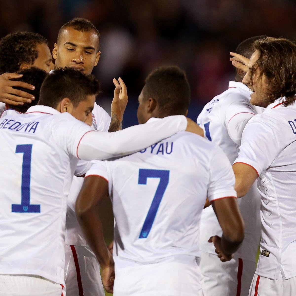 USA vs. Honduras Date, Time, Live Stream, TV Info and Preview News