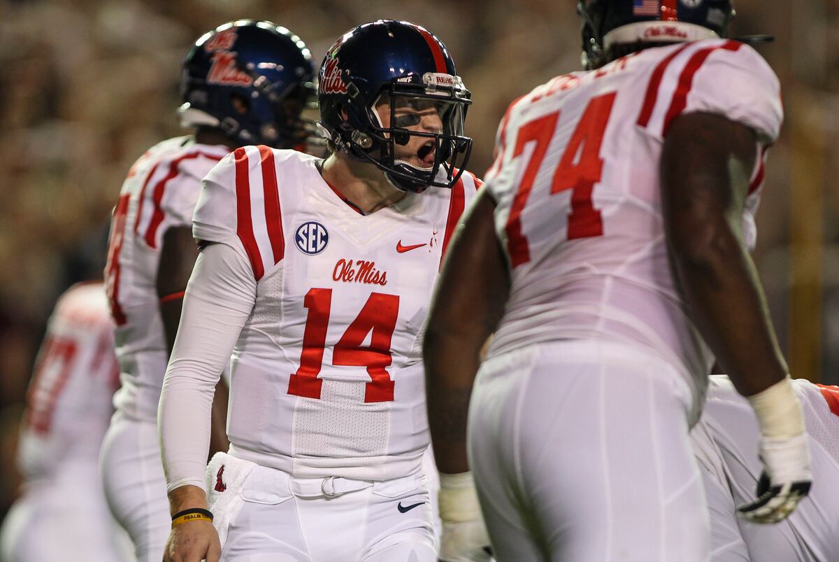 AP College Football Poll 2014: Complete Week 8 Rankings Released | News