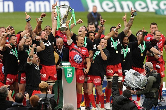 Why Toulon Have The Best Chance To Win The European Rugby Champions Cup Bleacher Report Latest News Videos And Highlights