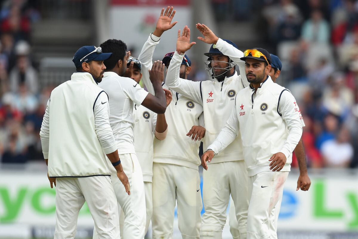 Predicting the India Test XI a Year from Now News, Scores, Highlights, Stats, and Rumors