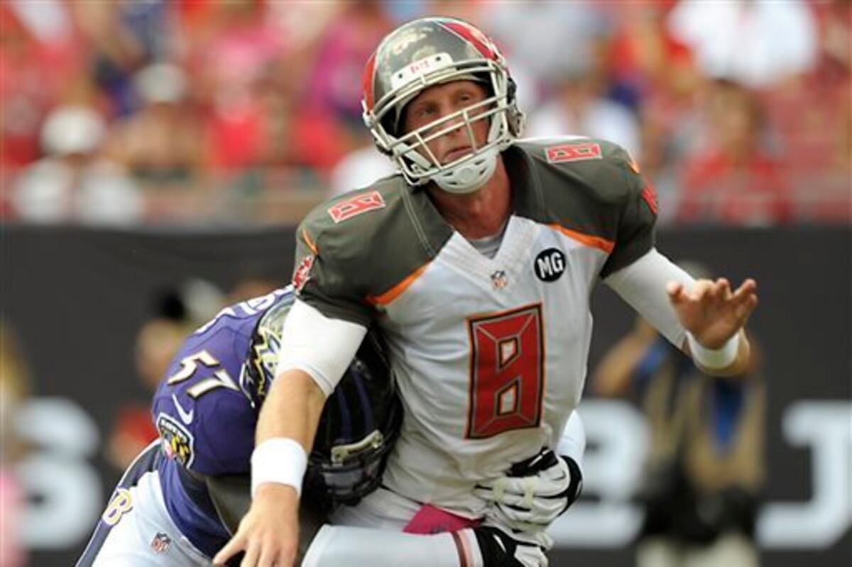 Baltimore Ravens Vs Tampa Bay Buccaneers