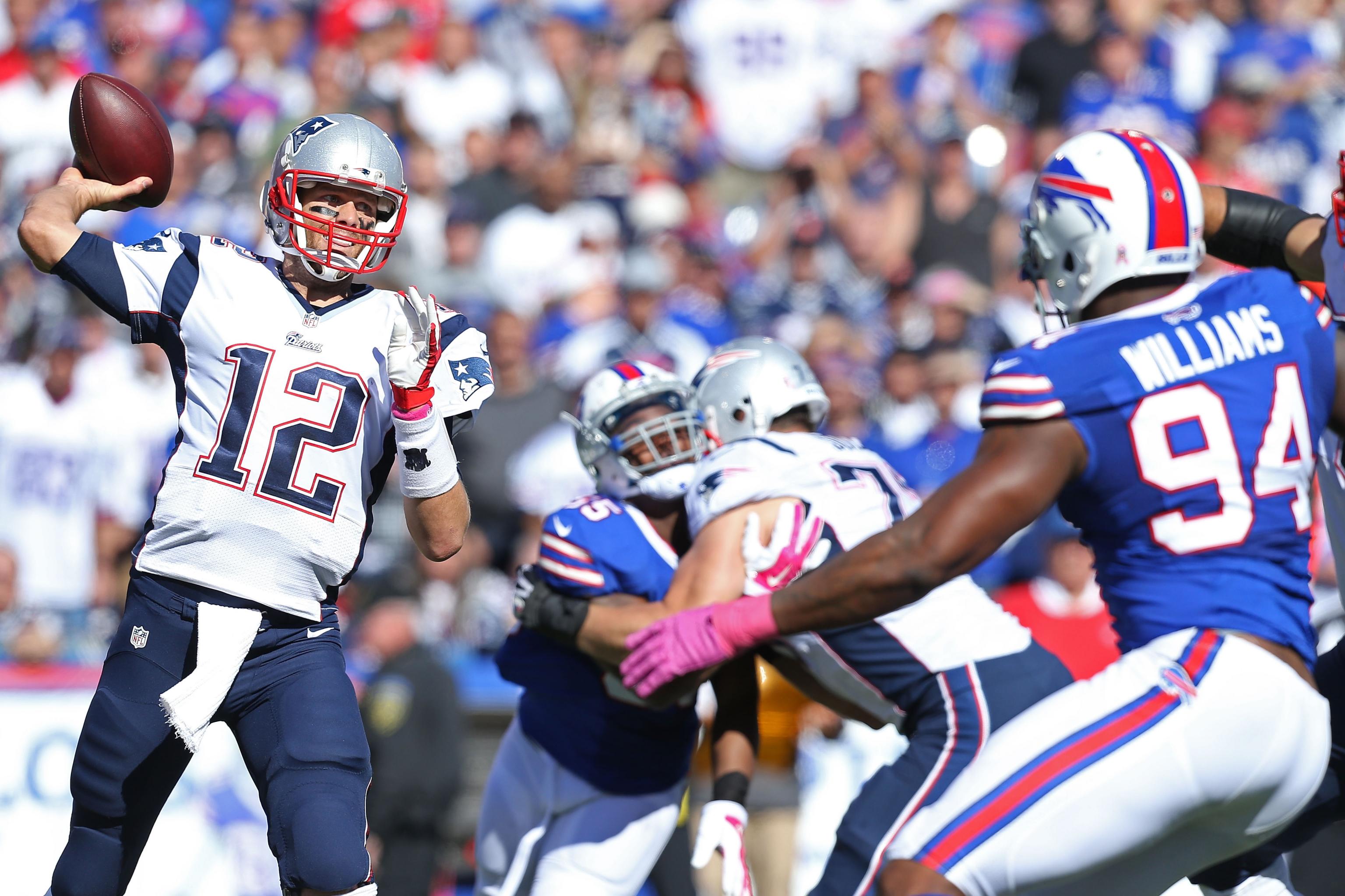 Bills vs. Patriots: Best & Worst from the game – Boston Herald