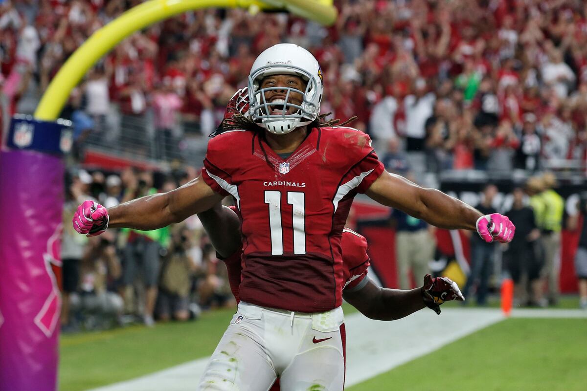 Michael Floyd Larry Fitzgerald John Brown S Post Week 6 Fantasy Outlook Bleacher Report Latest News Videos And Highlights