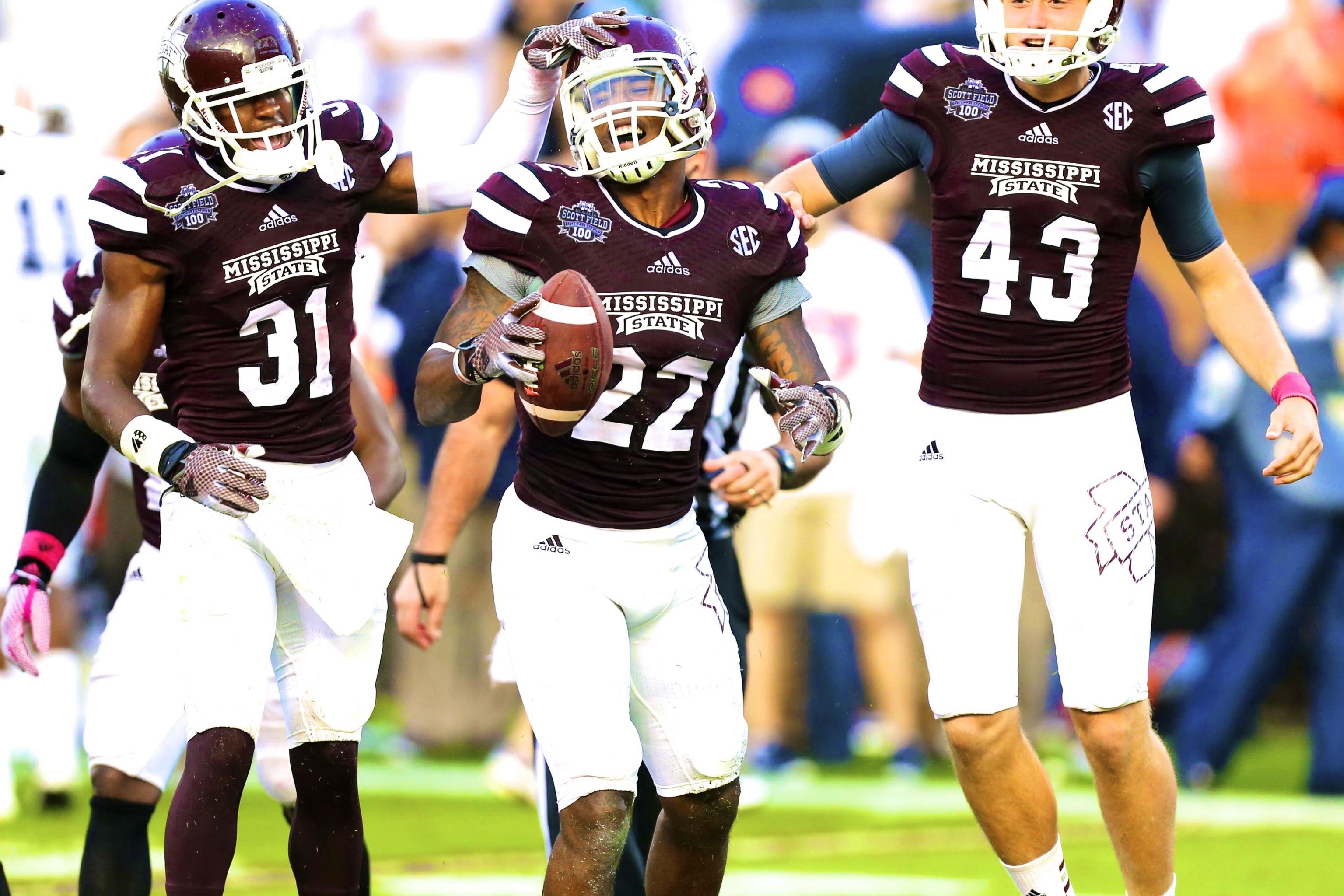 Mississippi State, Florida State, Auburn, Ole Miss lead initial College