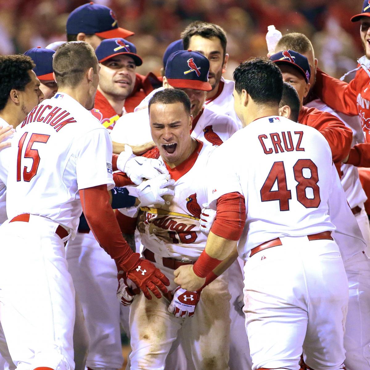 SF Giants vs. St. Louis Cardinals NLCS Game 2 Live Analysis and