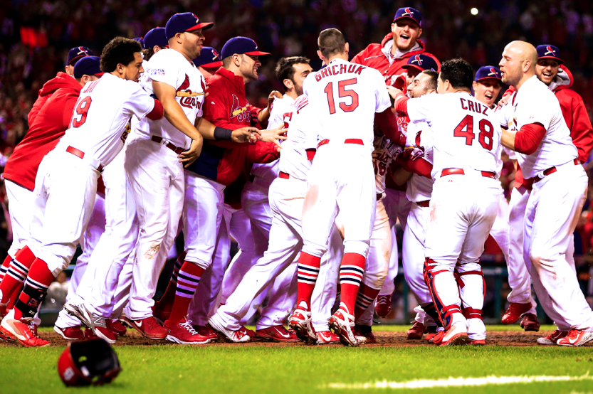 Giants @ Cardinals NLCS Game 2 preview: Jake Peavy vs. Lance Lynn