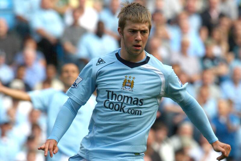 Former Manchester City Star Michael Johnson to Open Restaurant ...