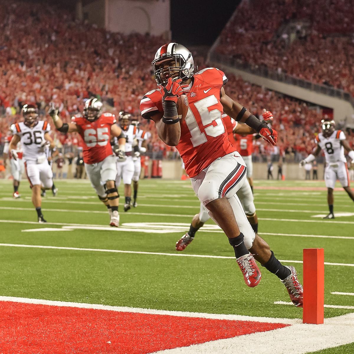 The 3 Biggest XFactors for Ohio State vs. Rutgers News, Scores