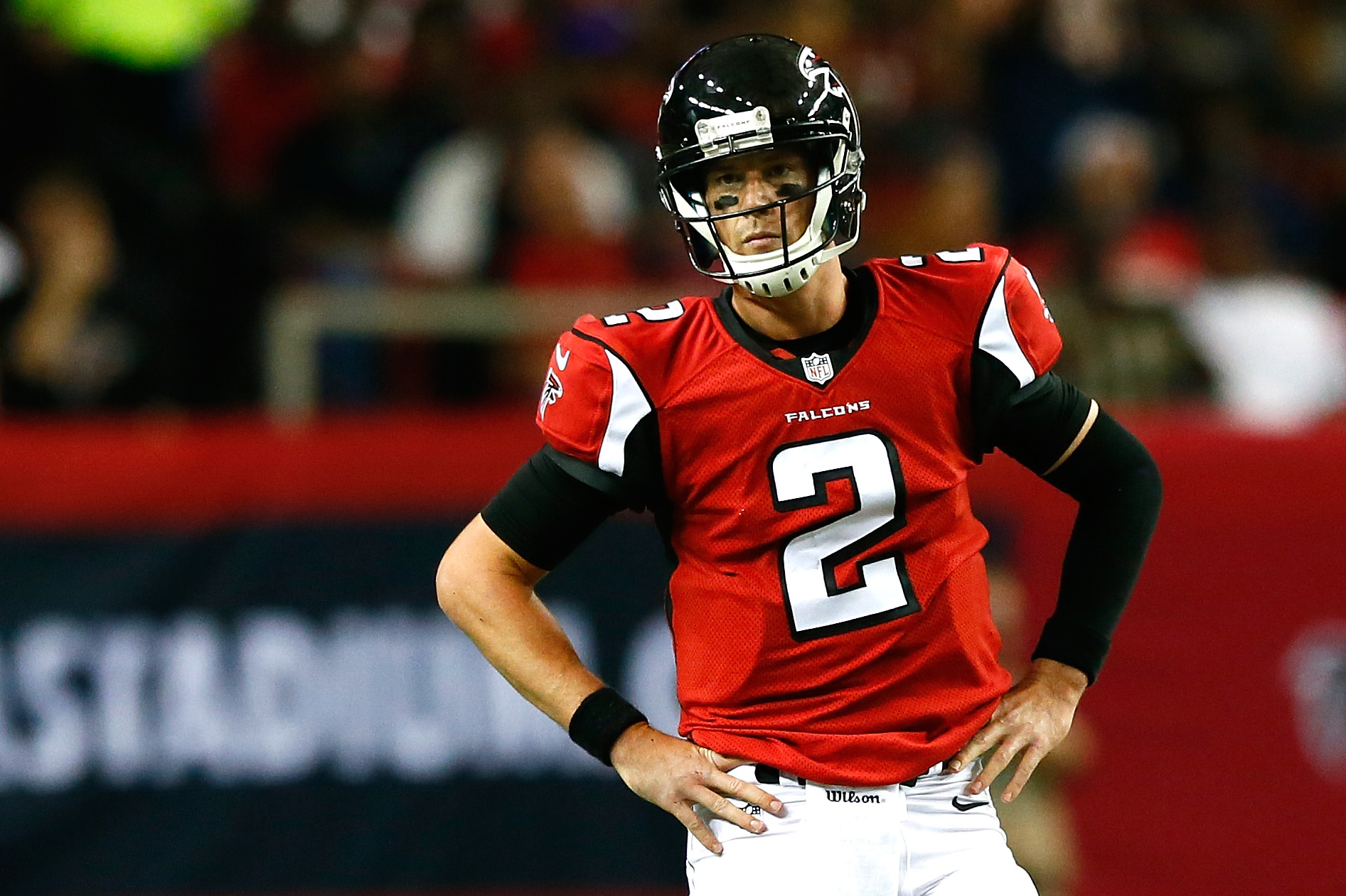 Atlanta Falcons Matt Ryan rated as a tier 2 Quarterback - Sports