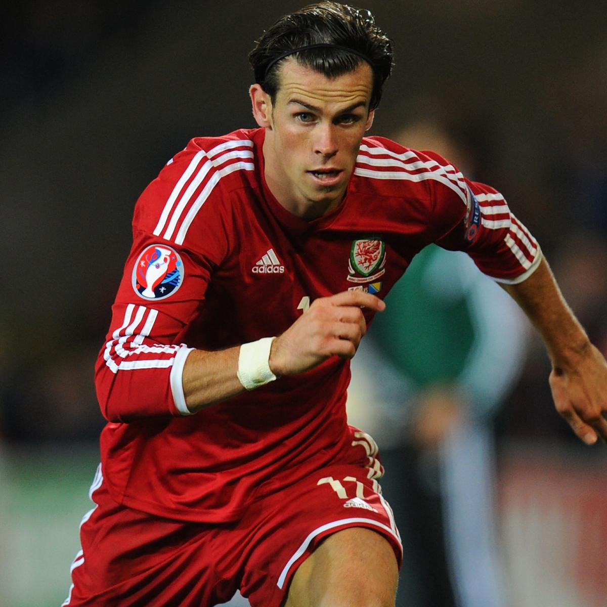 Euro 2016: Gareth Bale fit for Wales against Bosnia-Herzegovina