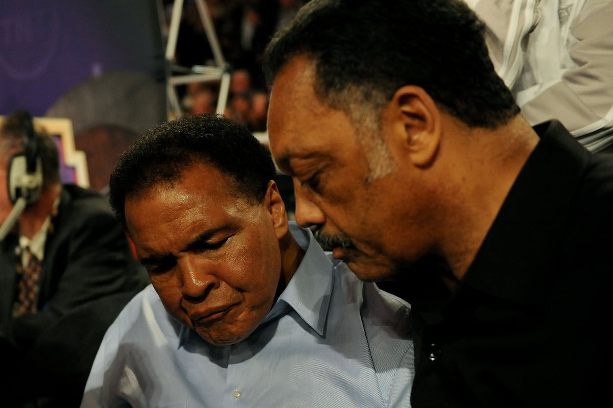 Rahman Ali Image - Boxing Image - FightsRec.com