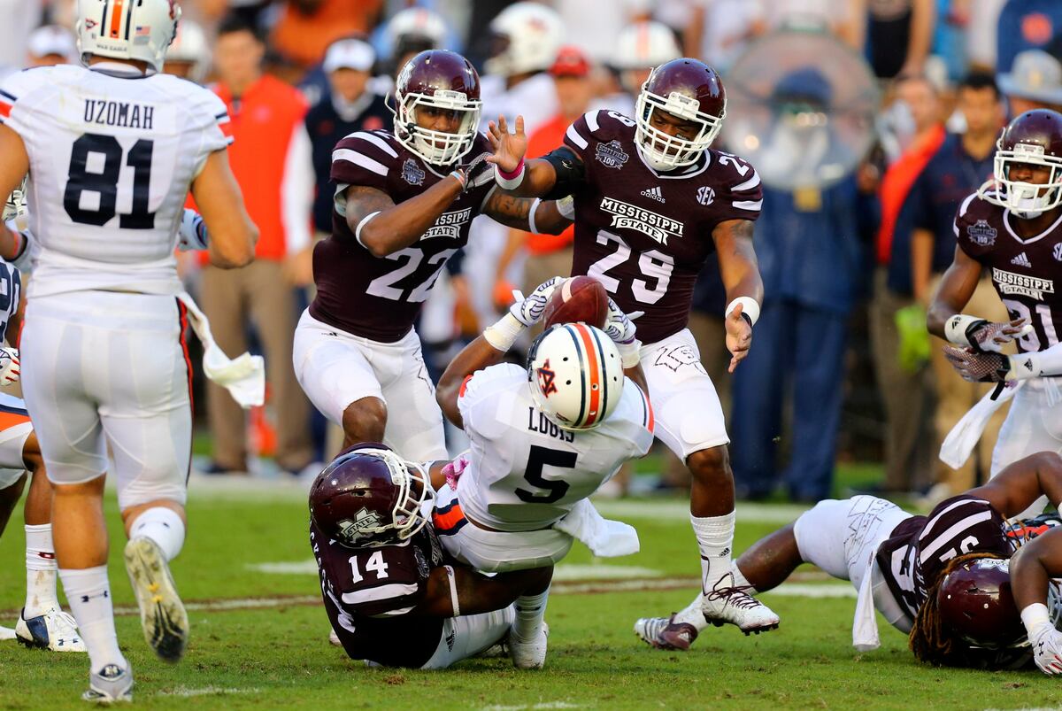 College Football Rankings 2014 Power Ranking All 128 Teams For Week 8