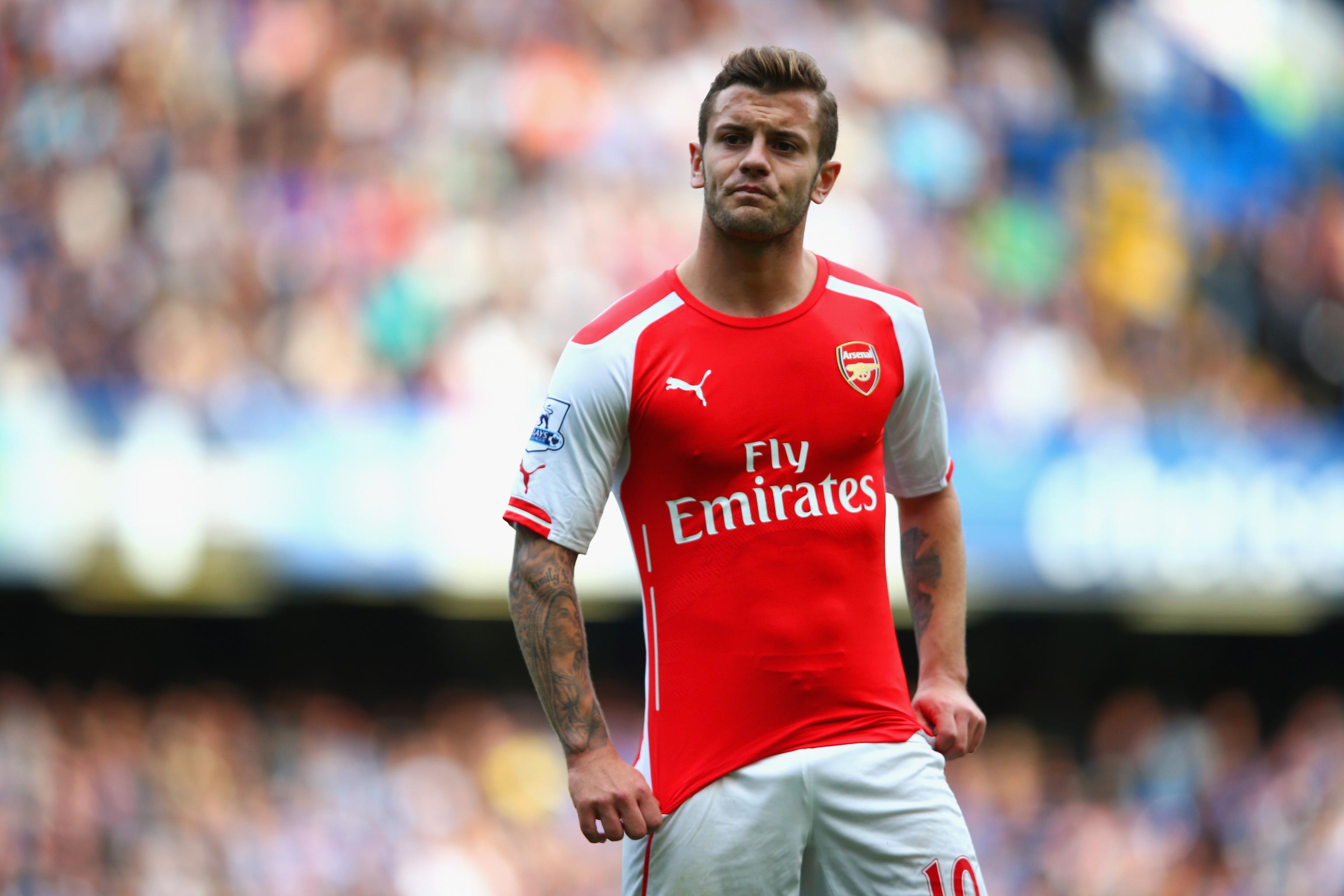 Jack Wilshere Can Be Arsenal's Next Midfielder | Bleacher Report | Latest News, Videos and Highlights