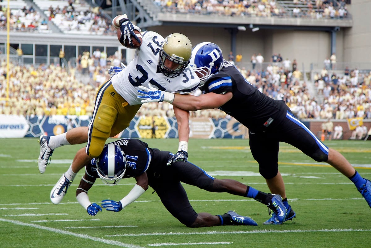 College Football Picks: Georgia Tech Yellow Jackets vs. North Carolina Tar Heels