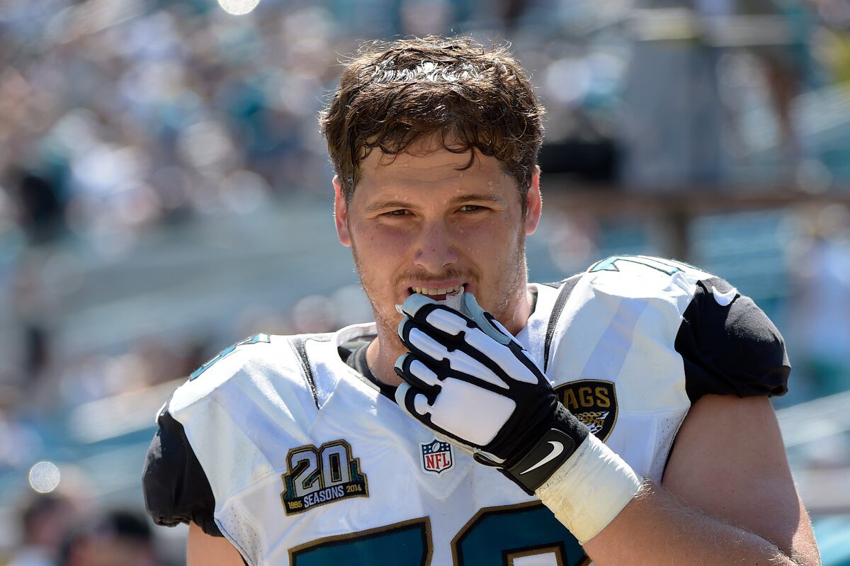 Jacksonville Jaguars Tackle Luke Joeckel Has Played Like a Bust so Far