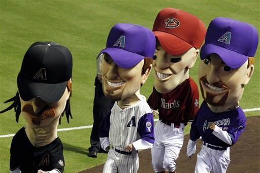 Funniest moments in D-backs history