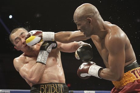 The most shocking knockouts in boxing history
