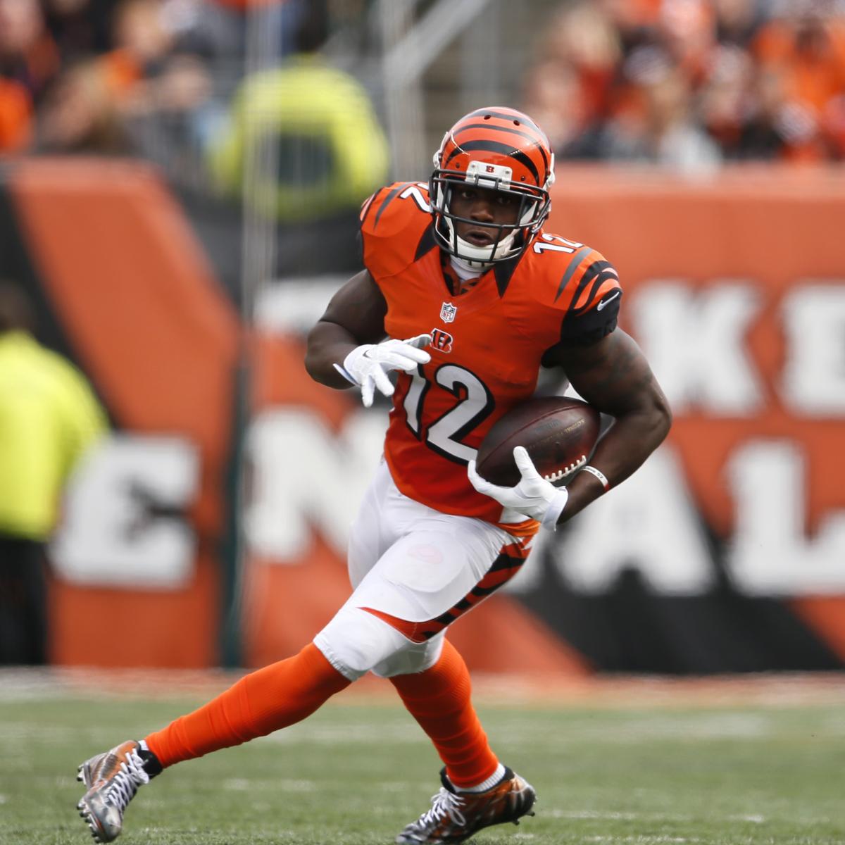 Mohamed Sanu's Updated 2014 Fantasy Outlook Heading into Week 7 | News ...