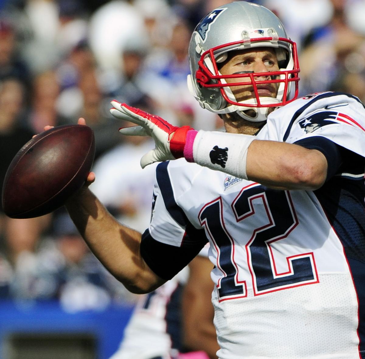 Tom Brady's Fantasy Trade Value, Updated Outlook Heading into Week 7