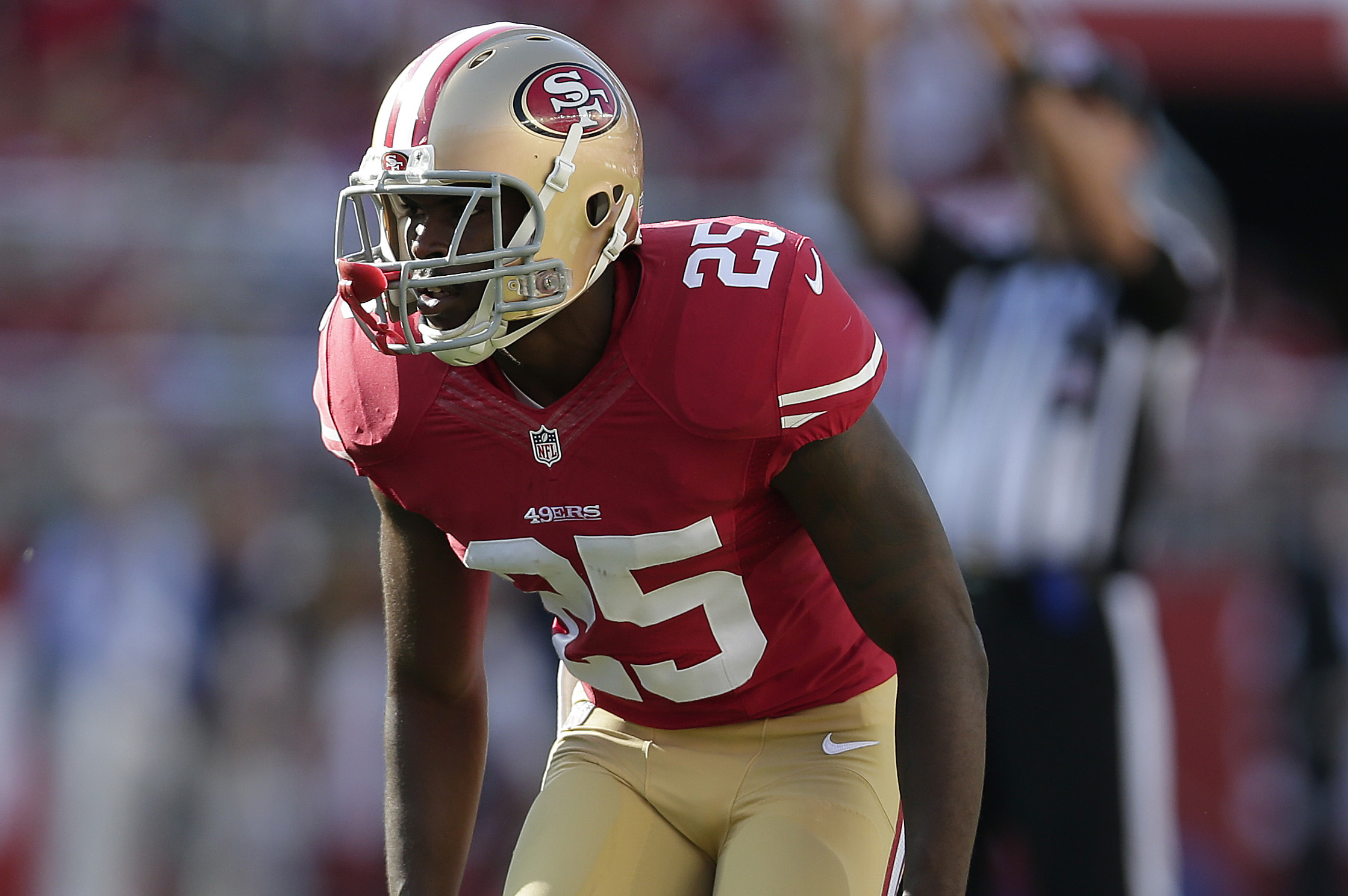 49ers injury update: Jimmie Ward out vs. Bears with quad injury