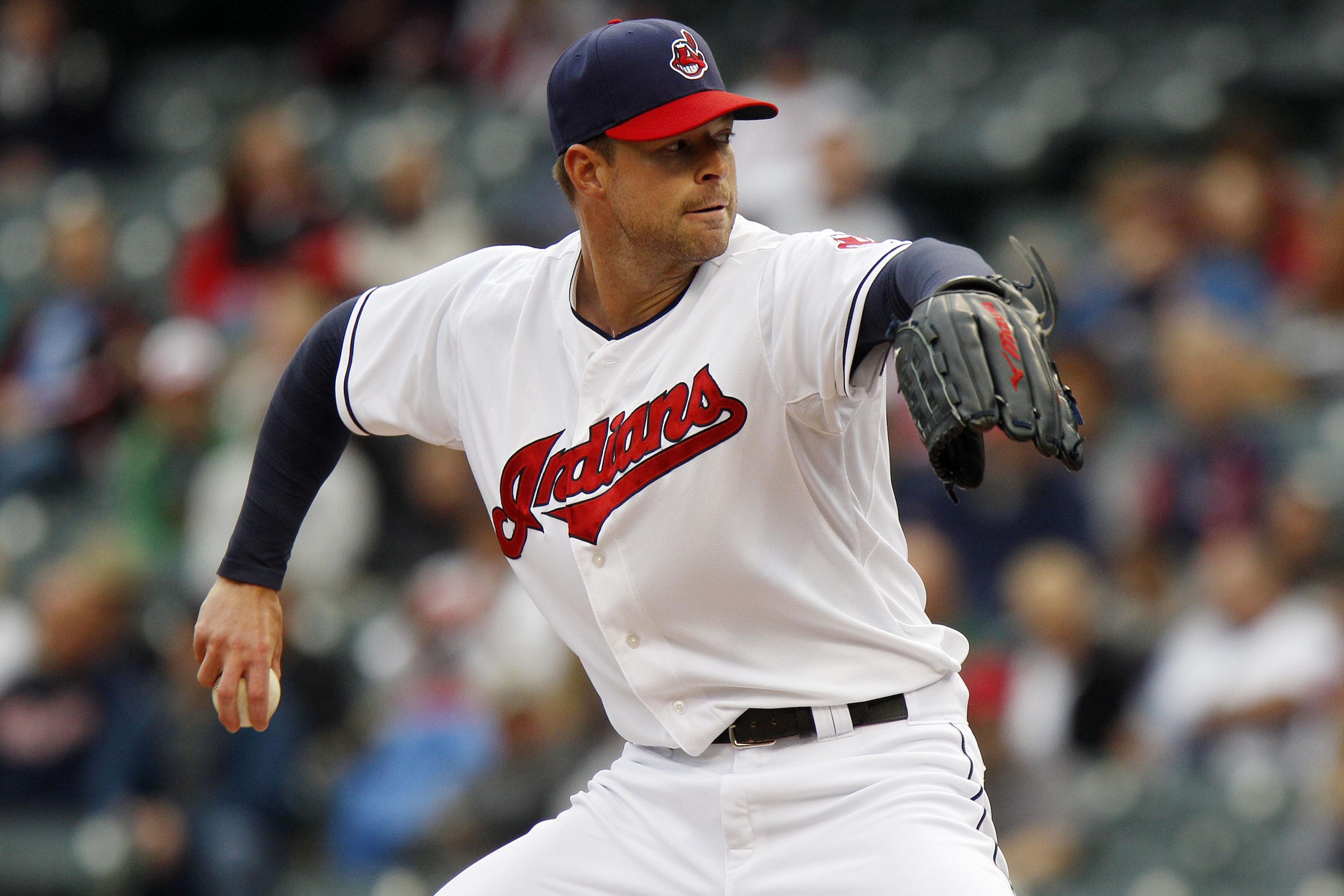 These Playoffs Have Belonged to the Cleveland Indians' Pitching Staff