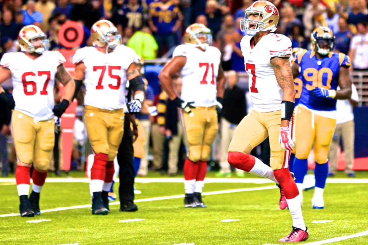 49ers vs. Rams Score and Twitter Reaction from Monday 49ers vs. Rams Score and Twitter Reaction from Monday