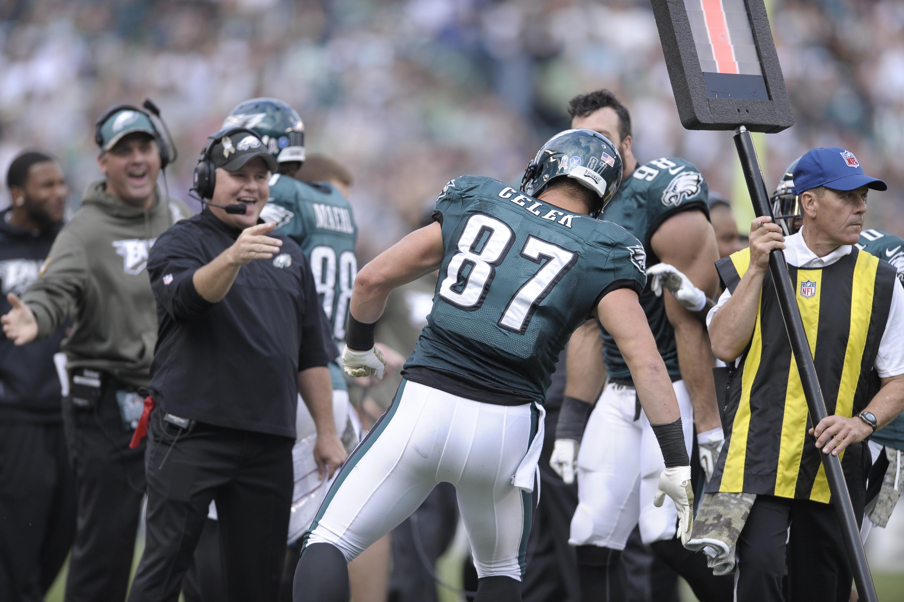 Brent Celek Stats, News and Video - TE