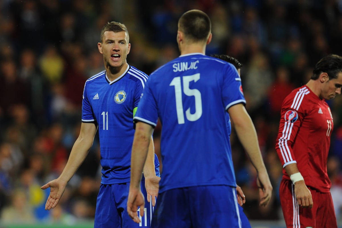 Ranking Manchester City's Top 6 International Players ...