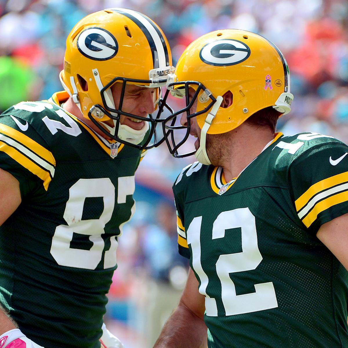 Green Bay Packers Take a Closer Look at the Team Statistics News