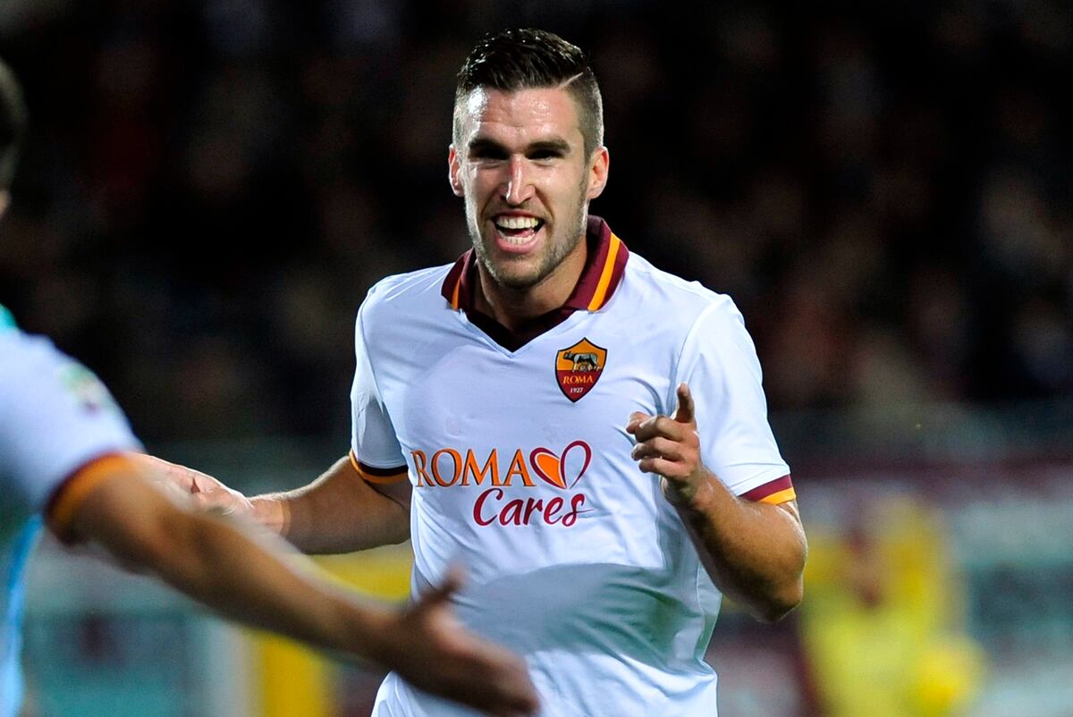 Manchester United Transfer News: Kevin Strootman Contract ...